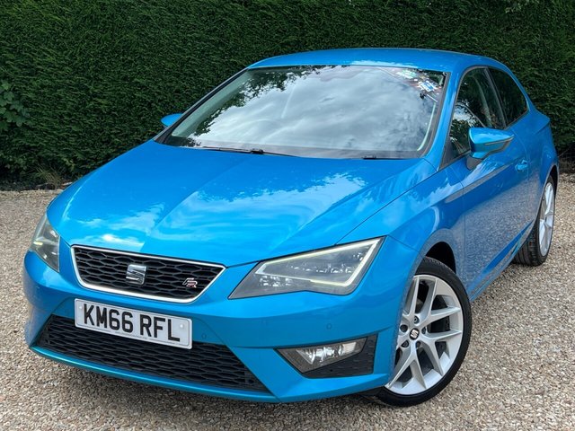 View our SEAT LEON