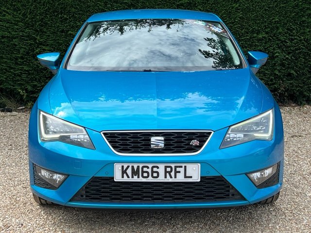 View our SEAT LEON