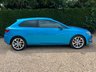 USED 2016 66 SEAT LEON 1.4 EcoTSI FR Sport Coupe 3dr Petrol Manual Euro 6 (s/s) (150 ps) Flat Bottom Steering Wheel