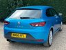 USED 2016 66 SEAT LEON 1.4 EcoTSI FR Sport Coupe 3dr Petrol Manual Euro 6 (s/s) (150 ps) Flat Bottom Steering Wheel