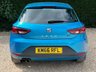 USED 2016 66 SEAT LEON 1.4 EcoTSI FR Sport Coupe 3dr Petrol Manual Euro 6 (s/s) (150 ps) Flat Bottom Steering Wheel