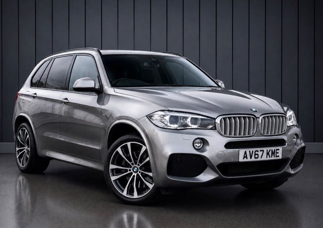 View our BMW X5 3.0 40d M Sport SUV 5dr Diesel Auto xDrive Euro 6 (s/s) (313 ps)