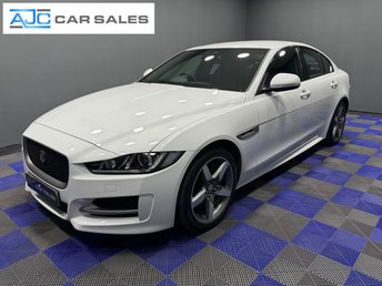2018 JAGUAR XE