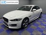USED 2018 68 JAGUAR XE 2.0i GPF R-Sport Saloon 4dr Petrol Auto Euro 6 (s/s) (200 ps) 