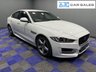 USED 2018 68 JAGUAR XE 2.0i GPF R-Sport Saloon 4dr Petrol Auto Euro 6 (s/s) (200 ps) 