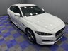 USED 2018 68 JAGUAR XE 2.0i GPF R-Sport Saloon 4dr Petrol Auto Euro 6 (s/s) (200 ps) 