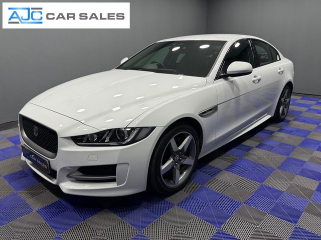 View our JAGUAR XE