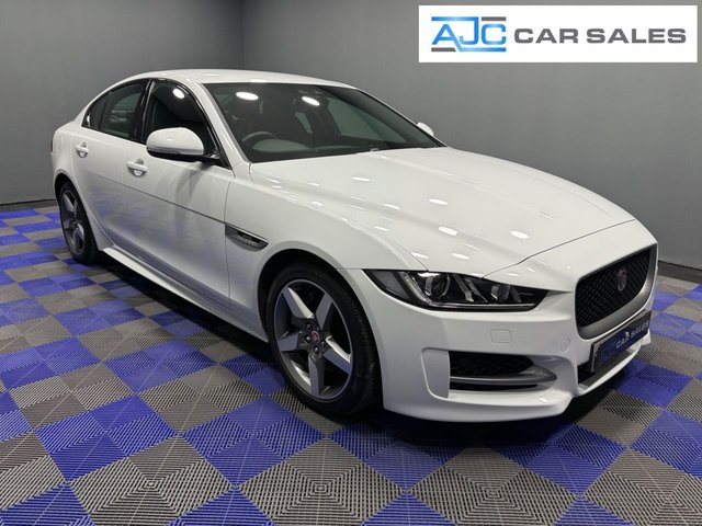 View our JAGUAR XE