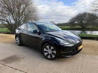 USED 2022 72 TESLA MODEL Y (Dual Motor) Long Range SUV 5dr Electric Auto 4WDE (384 bhp) 