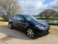 USED 2022 72 TESLA MODEL Y (Dual Motor) Long Range SUV 5dr Electric Auto 4WDE (384 bhp) 