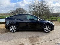 USED 2022 72 TESLA MODEL Y (Dual Motor) Long Range SUV 5dr Electric Auto 4WDE (384 bhp) 