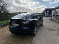 USED 2022 72 TESLA MODEL Y (Dual Motor) Long Range SUV 5dr Electric Auto 4WDE (384 bhp) 