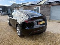 USED 2022 72 TESLA MODEL Y (Dual Motor) Long Range SUV 5dr Electric Auto 4WDE (384 bhp) 