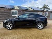 USED 2022 72 TESLA MODEL Y (Dual Motor) Long Range SUV 5dr Electric Auto 4WDE (384 bhp) 