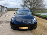 USED 2022 72 TESLA MODEL Y (Dual Motor) Long Range SUV 5dr Electric Auto 4WDE (384 bhp) 
