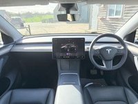 USED 2022 72 TESLA MODEL Y (Dual Motor) Long Range SUV 5dr Electric Auto 4WDE (384 bhp) 