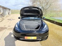 USED 2022 72 TESLA MODEL Y (Dual Motor) Long Range SUV 5dr Electric Auto 4WDE (384 bhp) 