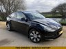 USED 2022 72 TESLA MODEL Y (Dual Motor) Long Range SUV 5dr Electric Auto 4WDE (384 bhp) 