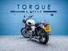 USED 2018 18 TRIUMPH BONNEVILLE T100 Spirit of 59 Ltd edition 8/59 900 Roadster/Retro  Nationwide Delivery &pound;149 - 9.9% APR