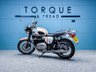 USED 2018 18 TRIUMPH BONNEVILLE T100 Spirit of 59 Ltd edition 8/59 900 Roadster/Retro  Nationwide Delivery &pound;149 - 9.9% APR