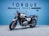 USED 2018 18 TRIUMPH BONNEVILLE T100 Spirit of 59 Ltd edition 8/59 900 Roadster/Retro  Nationwide Delivery &pound;149 - 9.9% APR
