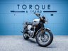USED 2018 18 TRIUMPH BONNEVILLE T100 Spirit of 59 Ltd edition 8/59 900 Roadster/Retro  Nationwide Delivery &pound;149 - 9.9% APR