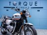 USED 2018 18 TRIUMPH BONNEVILLE T100 Spirit of 59 Ltd edition 8/59 900 Roadster/Retro  Nationwide Delivery &pound;149 - 9.9% APR