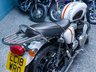 USED 2018 18 TRIUMPH BONNEVILLE T100 Spirit of 59 Ltd edition 8/59 900 Roadster/Retro  Nationwide Delivery &pound;149 - 9.9% APR