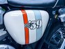 USED 2018 18 TRIUMPH BONNEVILLE T100 Spirit of 59 Ltd edition 8/59 900 Roadster/Retro  Nationwide Delivery &pound;149 - 9.9% APR