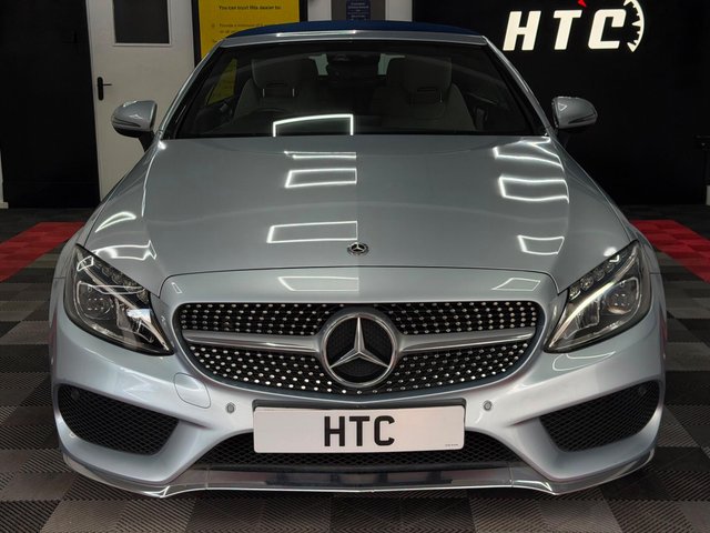 View our MERCEDES-BENZ C CLASS