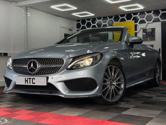 View our MERCEDES-BENZ C CLASS