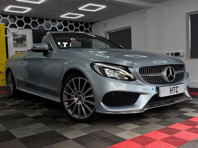 View our MERCEDES-BENZ C CLASS