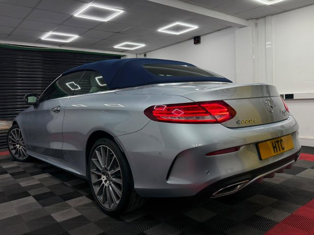 View our MERCEDES-BENZ C CLASS