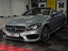 USED 2018 68 MERCEDES-BENZ C CLASS 2.1 C220d AMG Line Cabriolet G-Tronic+ 4MATIC Euro 6 (s/s) 2dr FSH*BEAUTIFULSPEC*