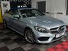 USED 2018 68 MERCEDES-BENZ C CLASS 2.1 C220d AMG Line Cabriolet G-Tronic+ 4MATIC Euro 6 (s/s) 2dr FSH*BEAUTIFULSPEC*