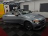 USED 2018 68 MERCEDES-BENZ C CLASS 2.1 C220d AMG Line Cabriolet G-Tronic+ 4MATIC Euro 6 (s/s) 2dr FSH*BEAUTIFULSPEC*