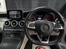 USED 2018 68 MERCEDES-BENZ C CLASS 2.1 C220d AMG Line Cabriolet G-Tronic+ 4MATIC Euro 6 (s/s) 2dr FSH*BEAUTIFULSPEC*