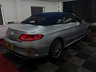 USED 2018 68 MERCEDES-BENZ C CLASS 2.1 C220d AMG Line Cabriolet G-Tronic+ 4MATIC Euro 6 (s/s) 2dr FSH*BEAUTIFULSPEC*