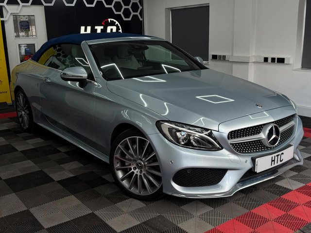 View our MERCEDES-BENZ C CLASS