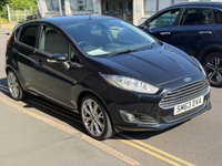 USED 2014 63 FORD FIESTA 1.0T EcoBoost Titanium Hatchback 5dr Petrol Manual Euro 5 (s/s) (100 ps) 