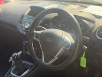 USED 2014 63 FORD FIESTA 1.0T EcoBoost Titanium Hatchback 5dr Petrol Manual Euro 5 (s/s) (100 ps) 