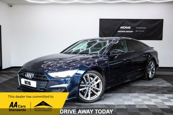 2020 AUDI A7