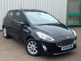 2018 FORD FIESTA