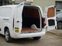 USED 2020 70 VAUXHALL COMBO 1.5 Turbo D 2300 Sportive Panel Van 4dr Diesel Manual L2 H1 Euro 6 (s/s) (100 ps) 