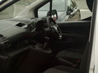 USED 2020 70 VAUXHALL COMBO 1.5 Turbo D 2300 Sportive Panel Van 4dr Diesel Manual L2 H1 Euro 6 (s/s) (100 ps) 