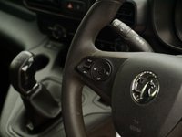 USED 2020 70 VAUXHALL COMBO 1.5 Turbo D 2300 Sportive Panel Van 4dr Diesel Manual L2 H1 Euro 6 (s/s) (100 ps) 