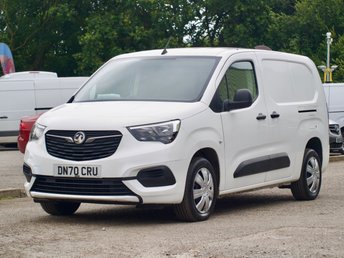 2020 VAUXHALL COMBO