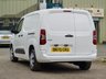 USED 2020 70 VAUXHALL COMBO 1.5 Turbo D 2300 Sportive Panel Van 4dr Diesel Manual L2 H1 Euro 6 (s/s) (100 ps) 