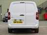 USED 2020 70 VAUXHALL COMBO 1.5 Turbo D 2300 Sportive Panel Van 4dr Diesel Manual L2 H1 Euro 6 (s/s) (100 ps) 