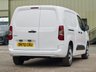 USED 2020 70 VAUXHALL COMBO 1.5 Turbo D 2300 Sportive Panel Van 4dr Diesel Manual L2 H1 Euro 6 (s/s) (100 ps) 